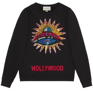Gucci Hollywood sweatshirt